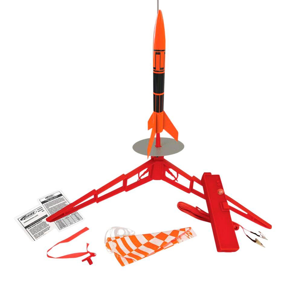 Flight & Rocketry Supplies, Item Number 1363373